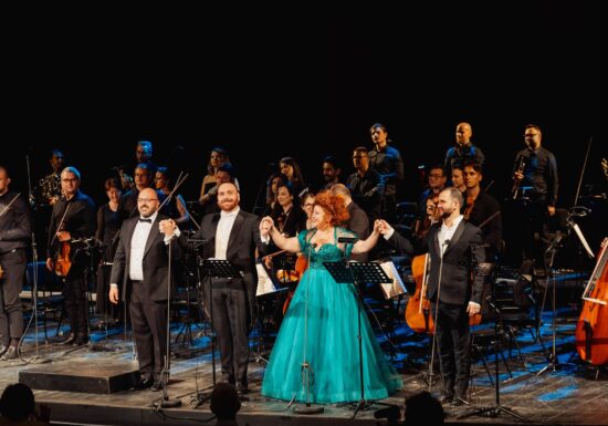 Zece mii de spectatori au participat la cea de-a patra ediție a Bucharest Opera Festival