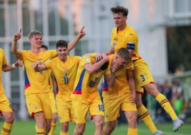 Olandezii se tem de România, înainte de semifinale de la Europeanul Under 19: “Va fi greu”