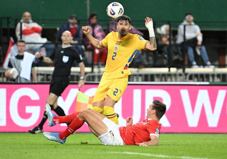 Cum arată un baraj de calificare la World Cup de coșmar pentru România acum, după a doua înfrângere în preliminariile CM 2026