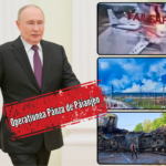 Vladimir Putin, atac Ucraina