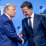 Moment viral cu Trump și Rutte: „Uneori, tati trebuie să folosească un limbaj dur”(Video)
