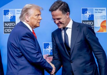 Mark Rutte trebuie să tacă