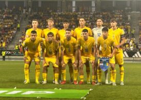 România, învinsă de Olanda în semifinalele EURO U19
