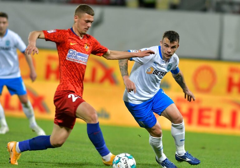 Surpriză din cantonamentul FCSB: Jucătorul care a uimit pe toată lumea