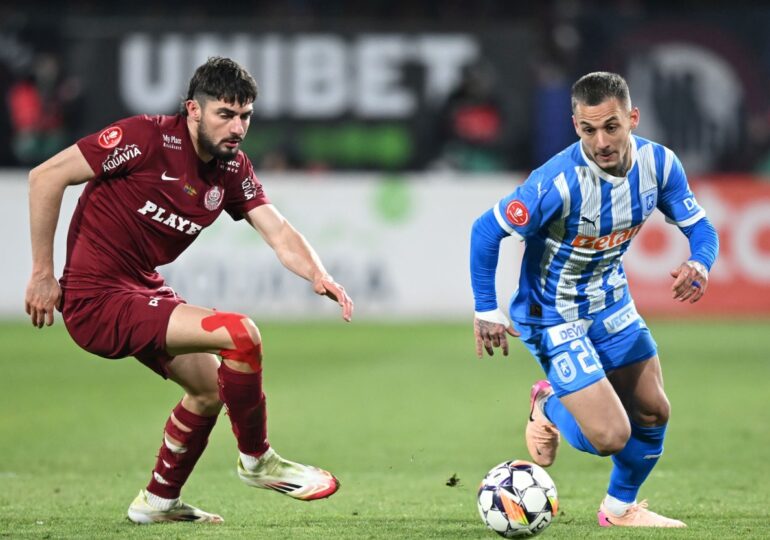 CFR Cluj a suferit o pierdere importantă