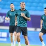 Alexandru Mitriță, debut de senzație în China