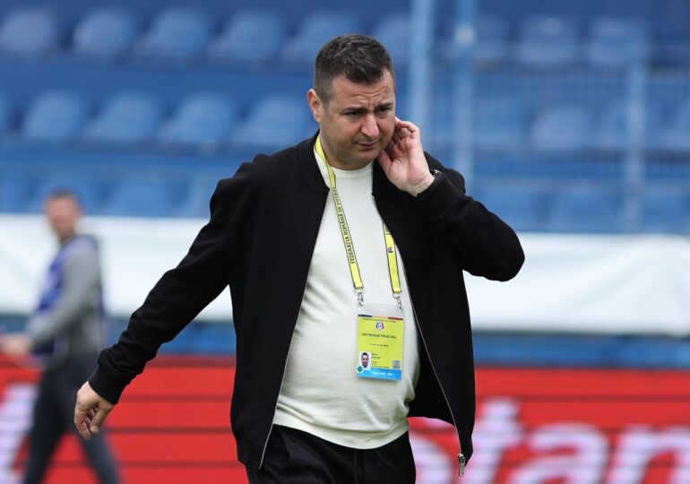Surpriză în Superliga: Și-a anunțat plecarea imediat după promovare