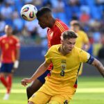 EURO U21: România pierde cu Spania după ce a condus aproape tot meciul. Eliminarea lui Blănuță ne-a dat peste cap