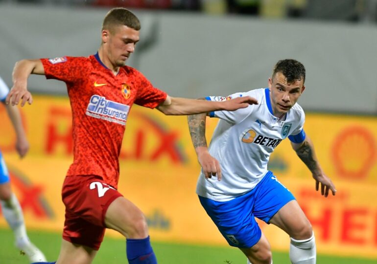 Jucător de la FCSB, asaltat cu oferte: "E dorit de jumătate din echipele din prima ligă"