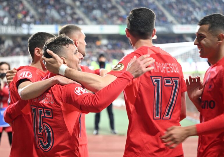 Probleme pentru FCSB: Un jucător esențial s-a accidentat