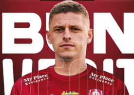 CFR Cluj a anunțat al doilea transfer din această vară