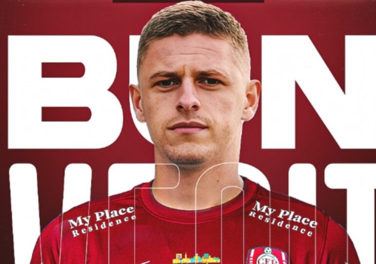 CFR Cluj a anunțat al doilea transfer din această vară