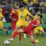 România învinge Muntenegru la debutul la EURO U19