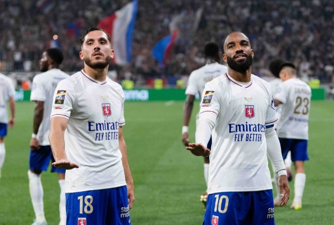Olympique Lyon, retrogradată din prima ligă a Franței