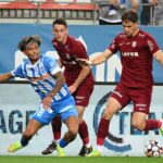 După Louis Munteanu, CFR Cluj e asaltată cu oferte pentru un nou jucător: „E dorit în patru țări”