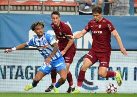 După Louis Munteanu, CFR Cluj e asaltată cu oferte pentru un nou jucător: "E dorit în patru țări"