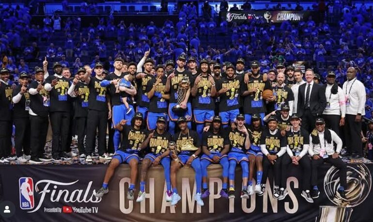 S-a stabilit campioana din NBA