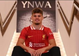 Liverpool a transferat un fotbalist maghiar pentru o sumă remarcabilă