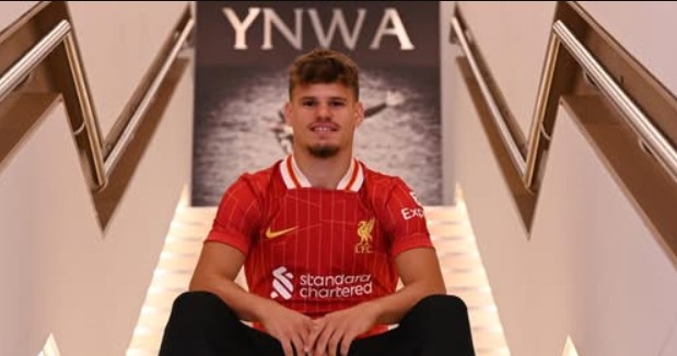 Liverpool a transferat un fotbalist maghiar pentru o sumă remarcabilă