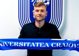 Universitatea Craiova face un transfer important