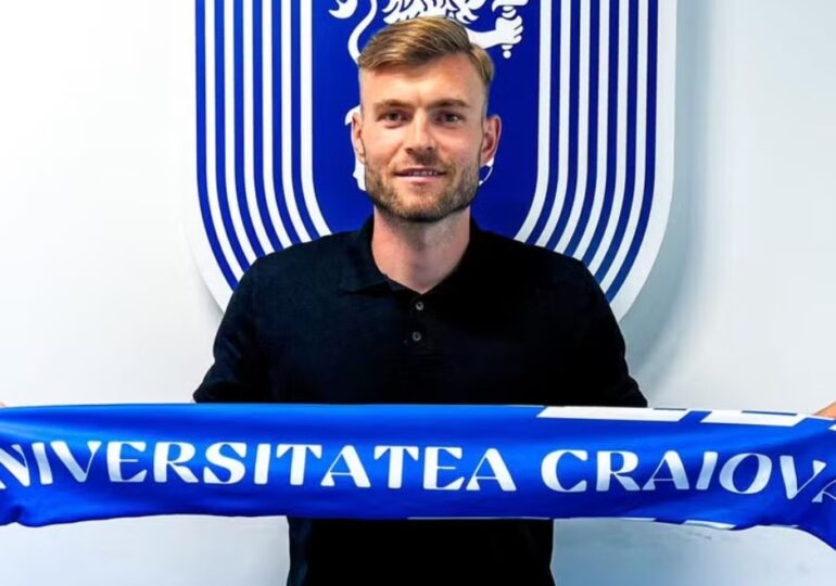 Universitatea Craiova face un transfer important