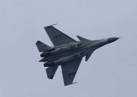 Incident alarmant în Pacific: Un avion de vânătoare chinez s-a apropiat periculos de o aeronavă japoneză