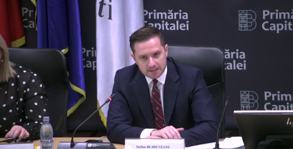 Primăria Capitalei plafonează salariile șefilor din toate companiile municipale, fără să știe ce impact bugetar va avea. „E de bun simț, să dăm exemplu!”