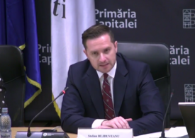 Primăria Capitalei plafonează salariile șefilor din toate companiile municipale, fără să știe ce impact bugetar va avea. „E de bun simț, să dăm exemplu!"