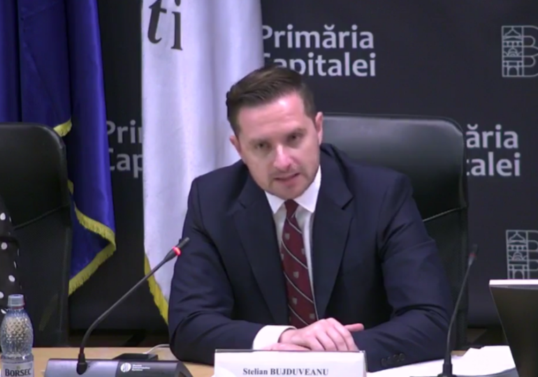 Primăria Capitalei plafonează salariile șefilor din toate companiile municipale, fără să știe ce impact bugetar va avea. "E de bun simț, să dăm exemplu!"