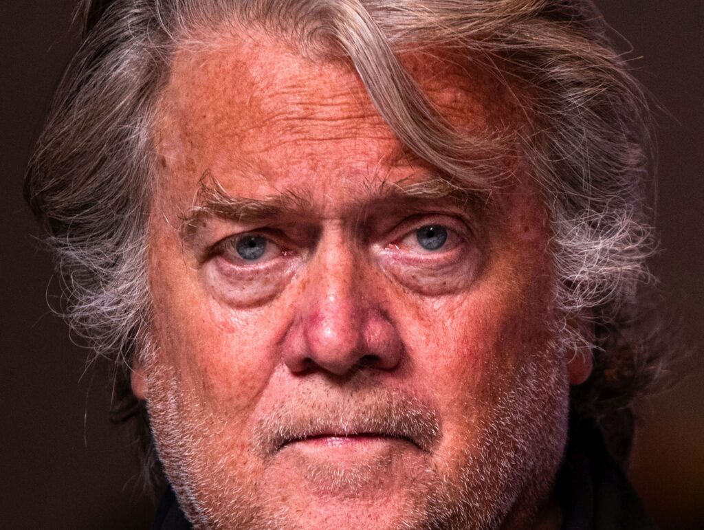 CPAC 2024: STEVE BANNON Former White House Chief S