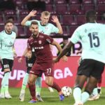 Vedeta dată afară de CFR Cluj, pe cale să facă marea trădare? FCSB, mutare de coșmar pentru rivală