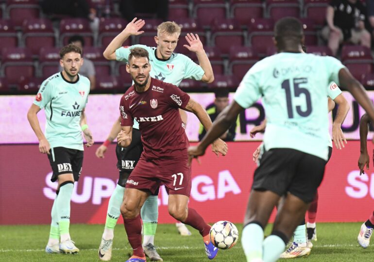 Vedeta dată afară de CFR Cluj, pe cale să facă marea trădare? FCSB, mutare de coșmar pentru rivală