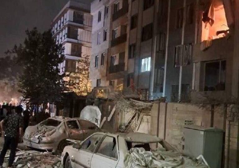 LIVE Conflictul Israel-Iran escaladează. Mai multe explozii la Teheran, dar și la Tel Aviv și Ierusalim. Sute de victime (Foto & Video)