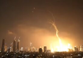 <span style="color:#990000;">LIVE</span> Iranul a atacat Israelul cu zeci de rachete balistice. Explozii în Tel Aviv, Iron Dome nu a făcut față. Netanyahu face apel la iranieni să se revolte (Video)