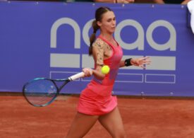 Anca Todoni va juca finala turneului WTA de la Bari