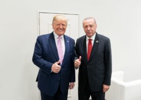 Trump și Erdogan au încercat să aranjeze o întâlnire între SUA și Iran, dar n-au reușit să dea de Khamenei
