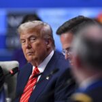 Trump, înaintea întâlnirii cu Zelenski la summit-ul NATO: E un tip de treabă. Vom discuta despre problemele lui