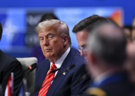 Trump, înaintea întâlnirii cu Zelenski la summit-ul NATO: E un tip de treabă. Vom discuta despre problemele lui