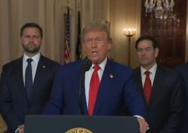 <span style="color:#990000;">LIVE</span> SUA au atacat situri nucleare din Iran. Tensiunile cresc. SUA insistă că e vremea păcii, Teheranul că s-a depășit „o linie roșie uriașă”. Ce se vede din satelit (Video)