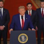 Donald Trump, președinte SUA