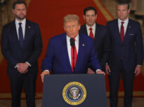Donald Trump, președinte SUA