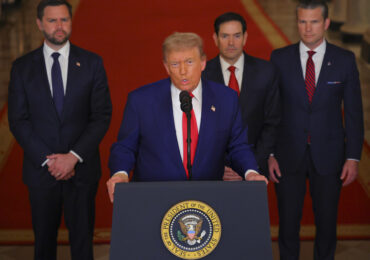 Trump spune că SUA nu vor mai ataca Iranul înainte de alegeri. Axios: Pentagonul pregătea reluarea operațiunilor