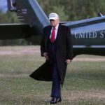 Donald Trump, președinte SUA