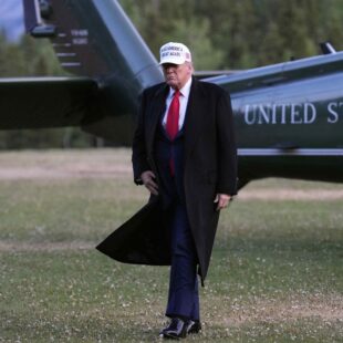 Donald Trump, președinte SUA