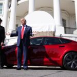 Elon Musk, Donald Trump, Tesla, Casa Albă