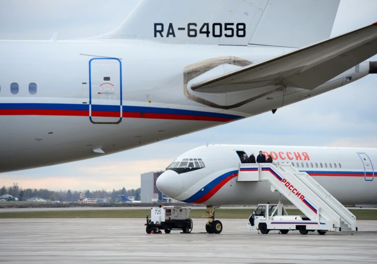 Hackerii ucraineni au spart severele producătorului rus de bombardiere Tupolev: „Nimic nu mai e secret”
