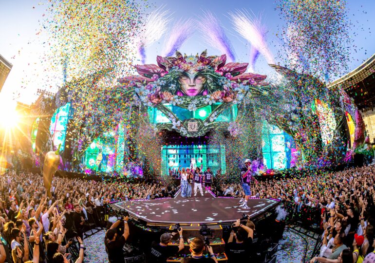 România, în top 3 mondial al festivalurilor de muzică: Untold, alături de Tomorrowland și Ultra