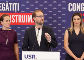 Miniștrii cu care USR intră la guvernare: Radu Miruță a câștigat competiția cu Claudiu Năsui