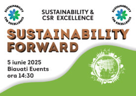 Sustainability Forward, dar încotro? Două coincidențe stranii, în dezbaterile conferinței din 5 iunie