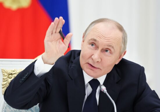 Vladimir Putin, în discursul de Anul Nou: Rusia crede în „victoria” sa în Ucraina